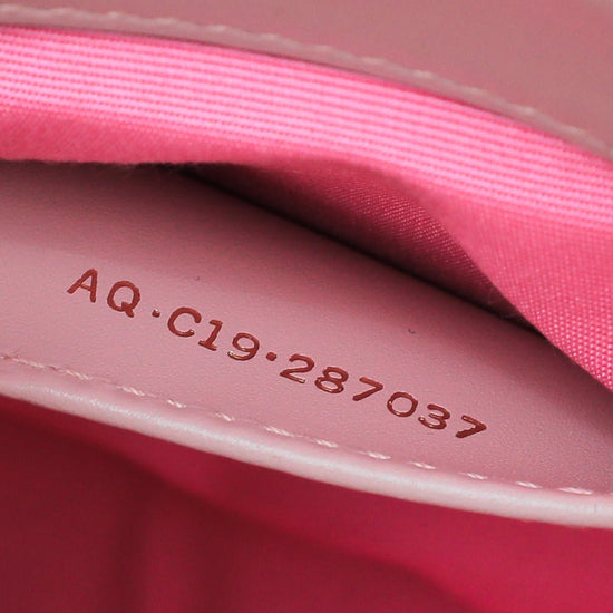 Bvlgari Light Pink Serpenti Forever Shoulder Bag – The Closet