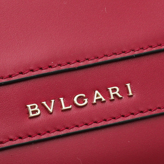 Bvlgari - Bvlgari Red Serpenti Forever Crossbody Small Bag | The Closet