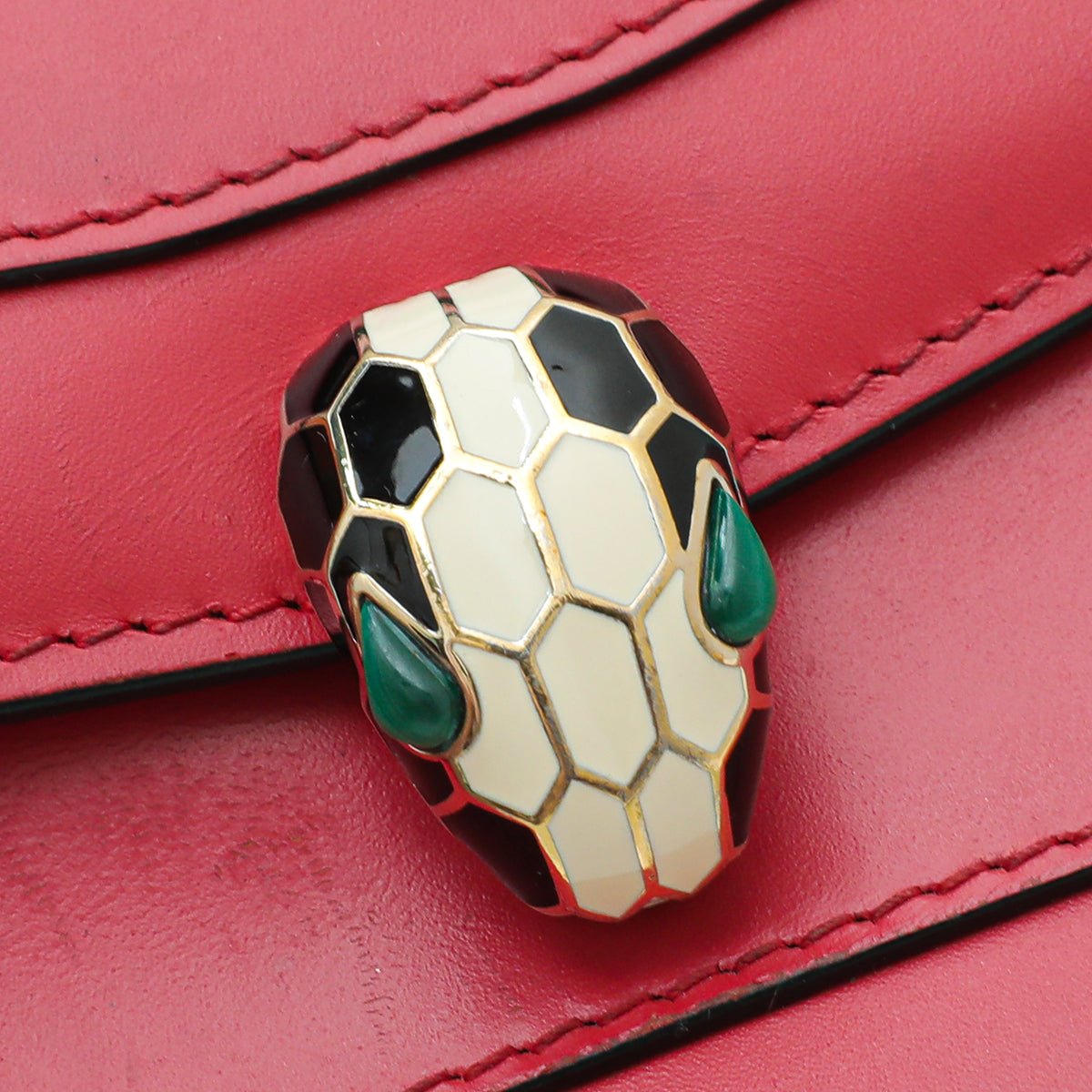 Bvlgari Sea Star Coral Serpenti Forever Mini Bag-Bvlgari-THE CLOSET