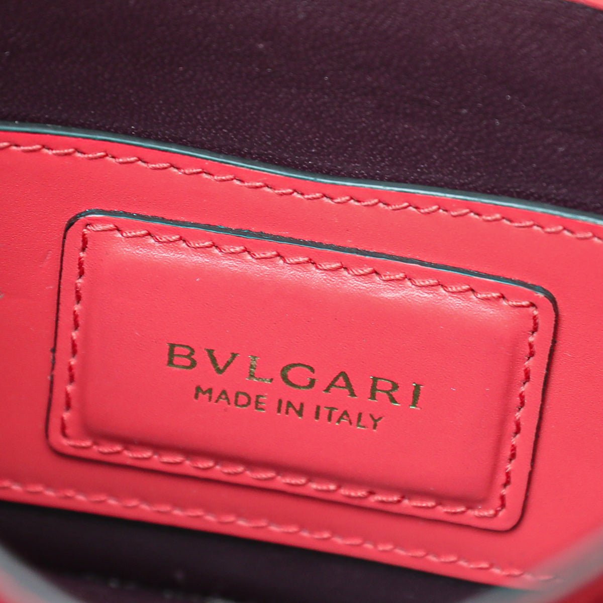 Bvlgari Sea Star Coral Serpenti Forever Mini Bag-Bvlgari-THE CLOSET