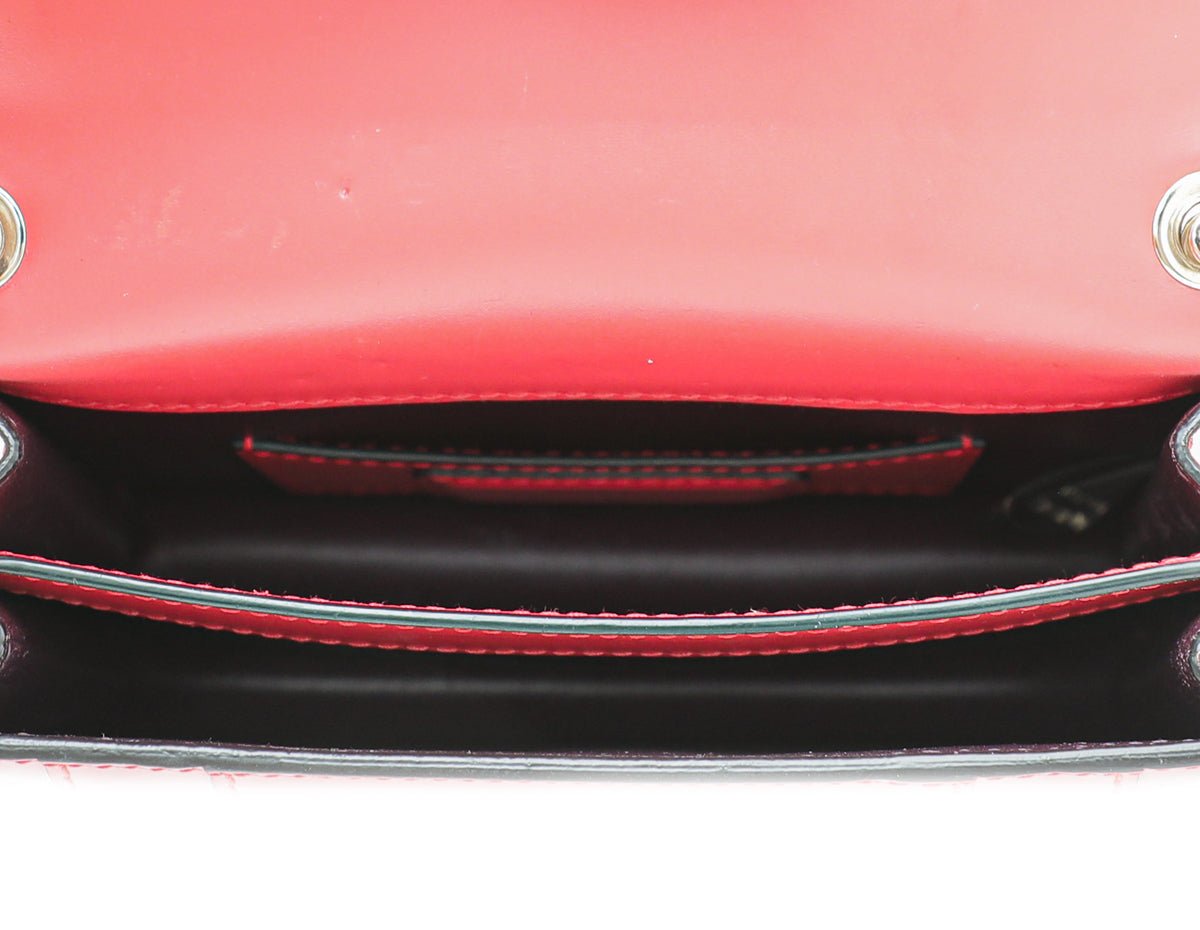 Bvlgari Sea Star Coral Serpenti Forever Mini Bag-Bvlgari-THE CLOSET