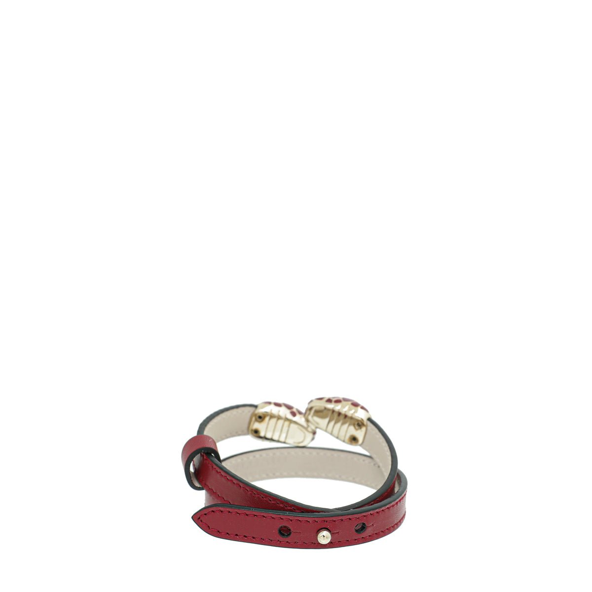 Bvlgari Serpenti Forever Double Coil Bracelet-Bvlgari-THE CLOSET