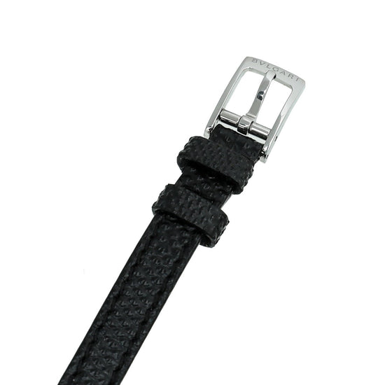 Bvlgari - Bvlgari Steel Wrap Karung Strap Serpenti Twist Double Quartz 27mm Watch | The Closet