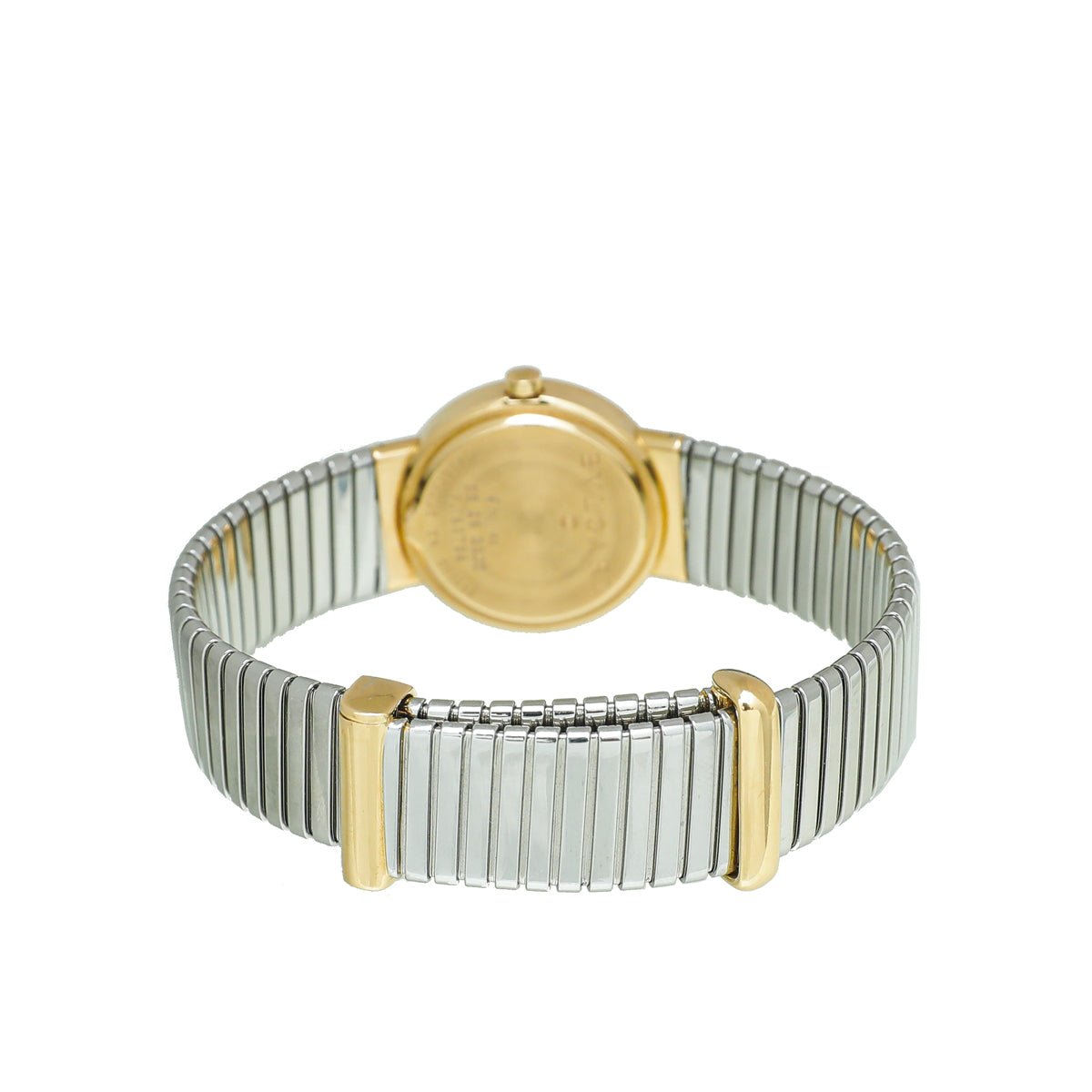 Bvlgari ST.ST Yellow Gold Tubogas Quartz 26 mm Watch-Bvlgari-THE CLOSET