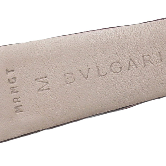Bvlgari - Bvlgari Violet ST.ST LVCEA Automatic Watch | The Closet