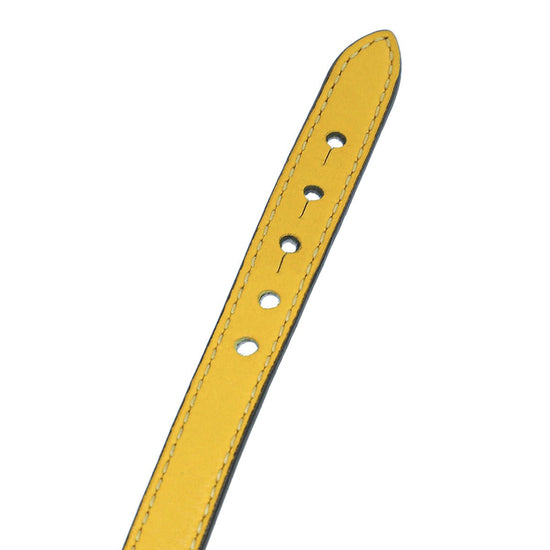 Bvlgari - Bvlgari Yellow Serpenti Forever Double Coiled Bracelet | The Closet
