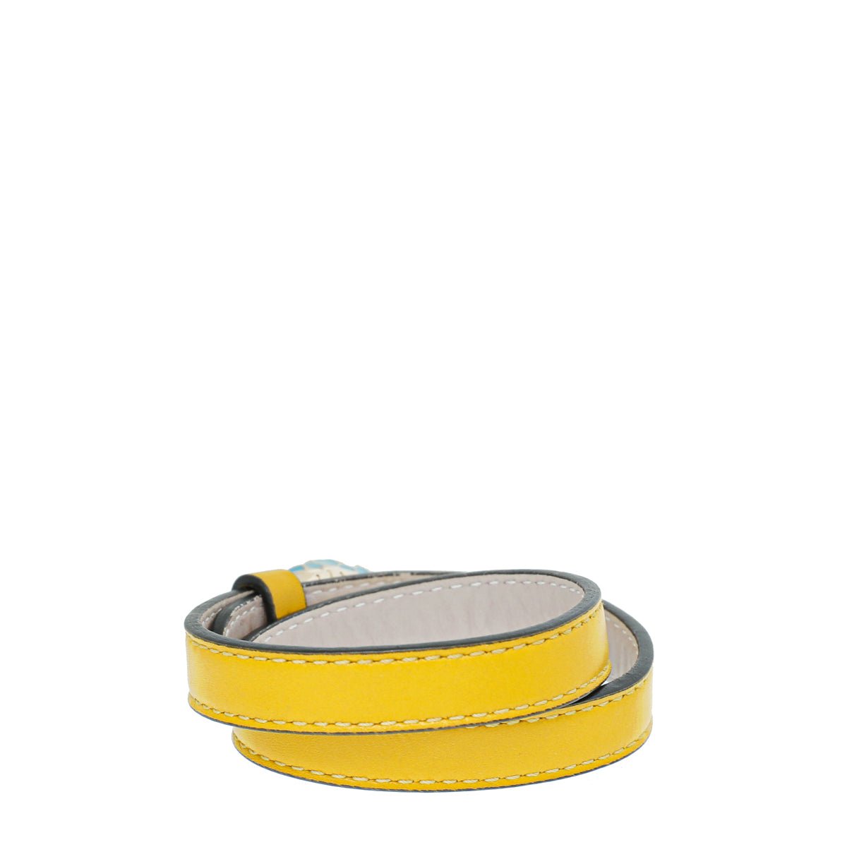 Bvlgari Yellow Serpenti Forever Double Coiled Bracelet-Bvlgari-THE CLOSET