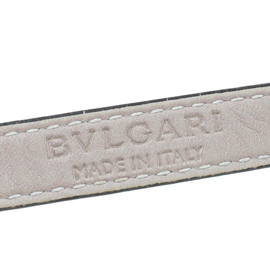 Bvlgari - Bvlgari Yellow Serpenti Forever Double Coiled Bracelet | The Closet