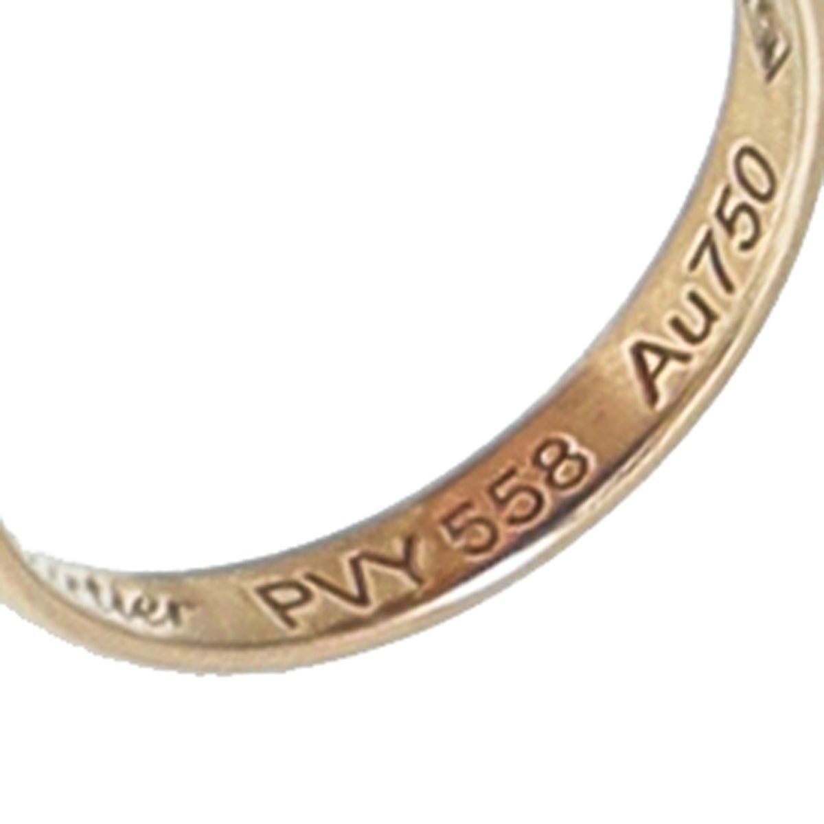 Cartier 18K Tricolor Gold Blue Trinity Bracelet-Cartier-THE CLOSET