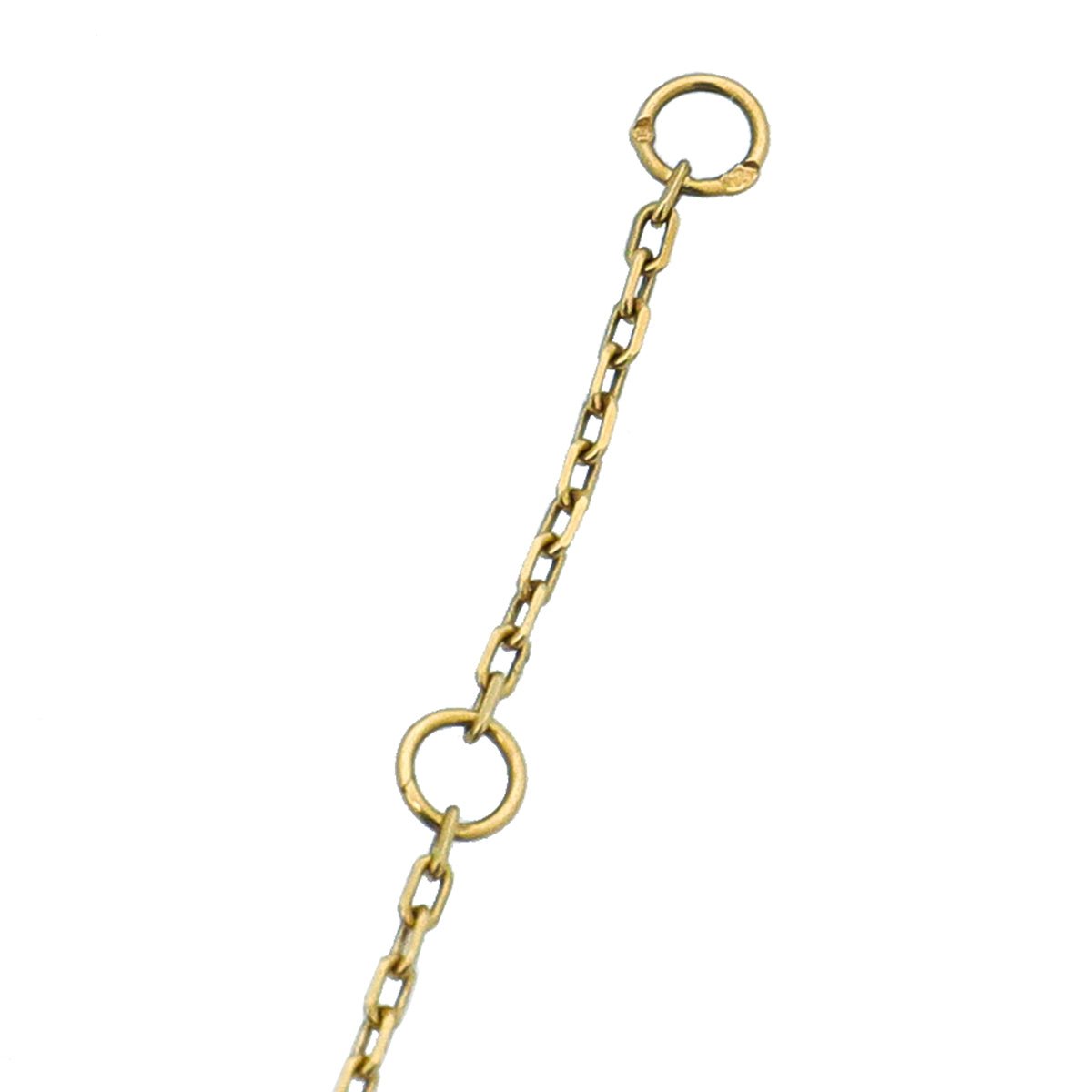 JUSTE NECKLACE UN CLOU DIAMONDS