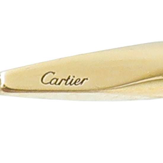 Cartier - Cartier 18K Yellow Gold Juste Un Clou Classic Bracelet 15 | The Closet