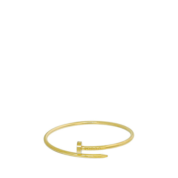 Cartier Juste un Clou Bracelet Yellow gold 750 - buy for 4319100 KZT in the  official Viled online store, art. B6048217