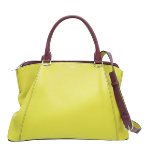 Cartier Bicolor C De Cartier Bag