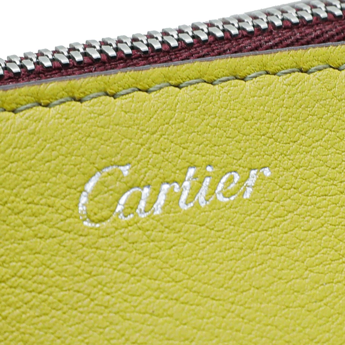 Cartier - Cartier Bicolor C De Cartier Bag | The Closet