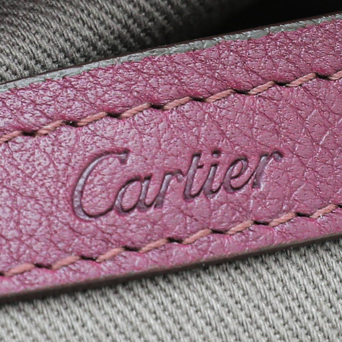 Cartier - Cartier Bicolor C De Cartier Bag | The Closet