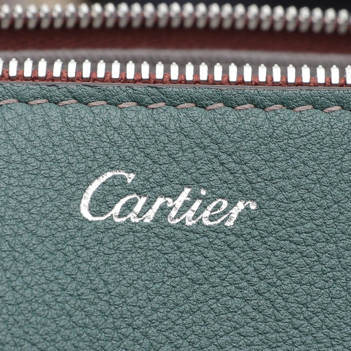 Cartier - Cartier Bicolor De Cartier Small Bag | The Closet