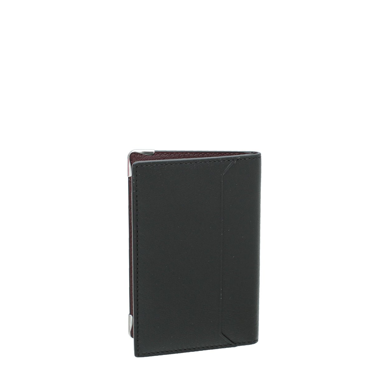 Cartier Black Must De Cartier Card Holder-Cartier-THE CLOSET