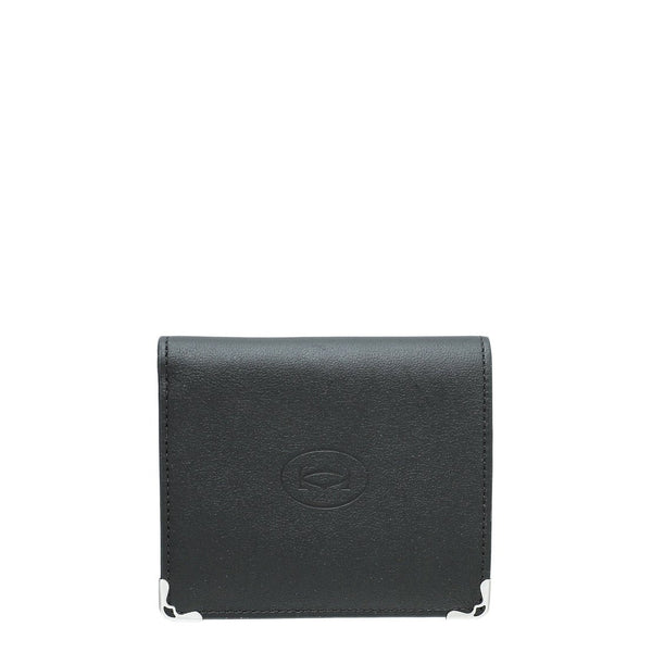 Cartier Black Must De Cartier Multiple Wallet – THE CLOSET