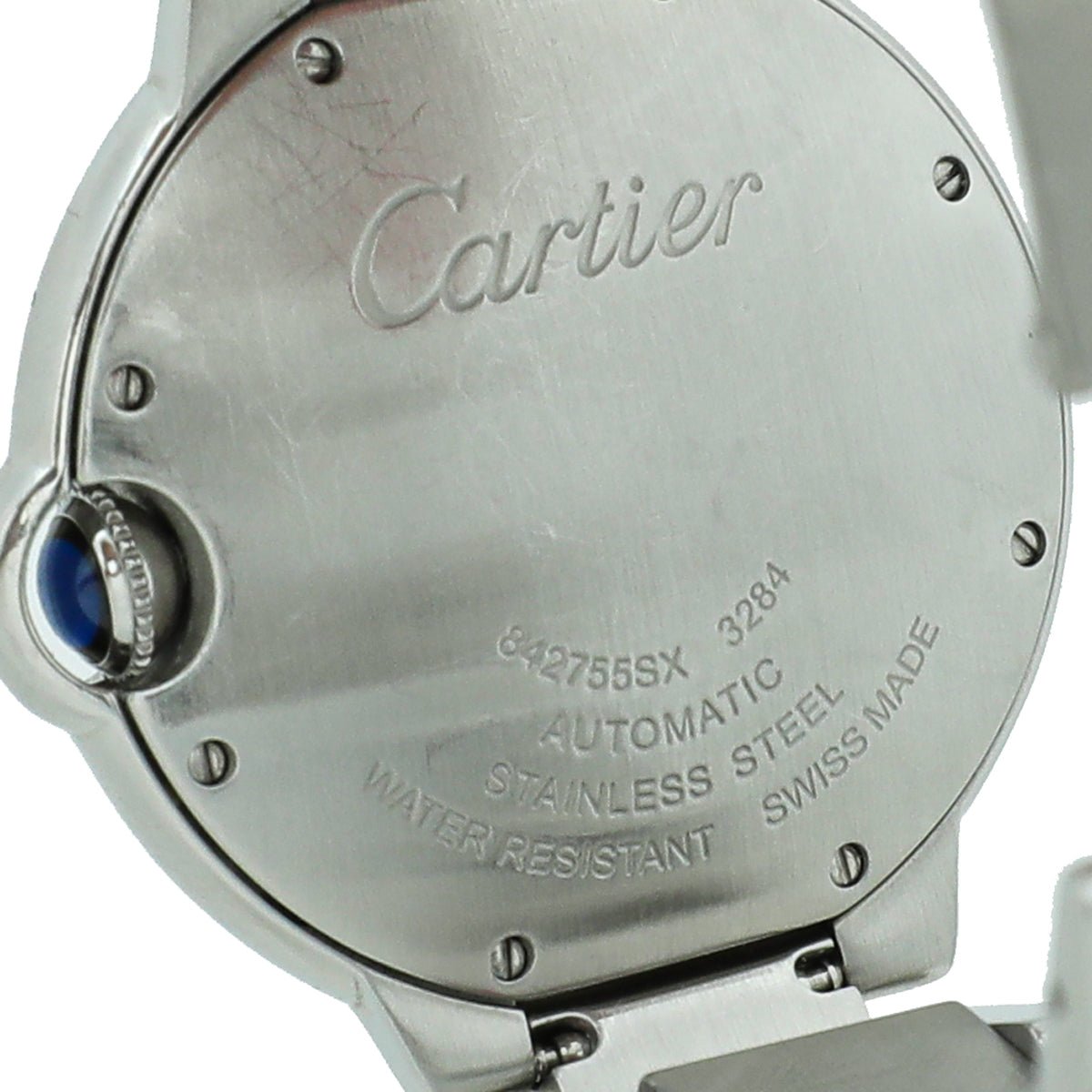 Cartier - Cartier ST.ST Ballon Bleu De Cartier 36mm Automatic Watch | The Closet