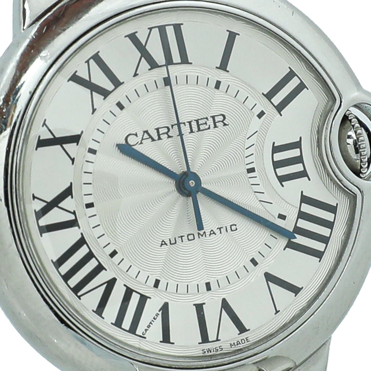 Cartier - Cartier ST.ST Ballon Bleu De Cartier 36mm Automatic Watch | The Closet