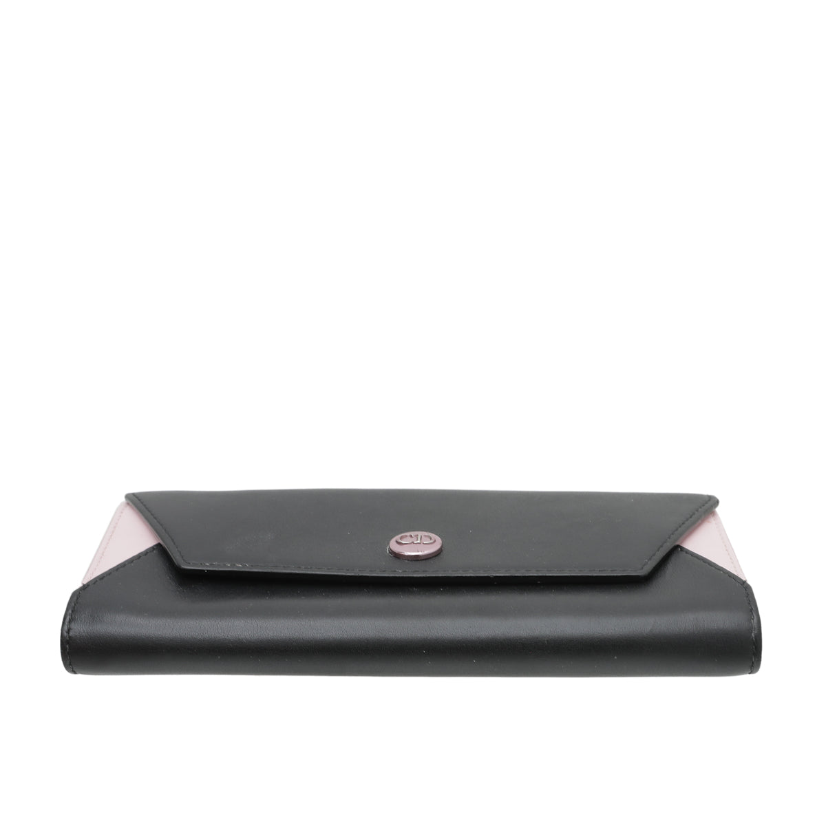 Christian Dior Bicolor CD Dior Addict Chain Clutch-Christian Dior-THE CLOSET