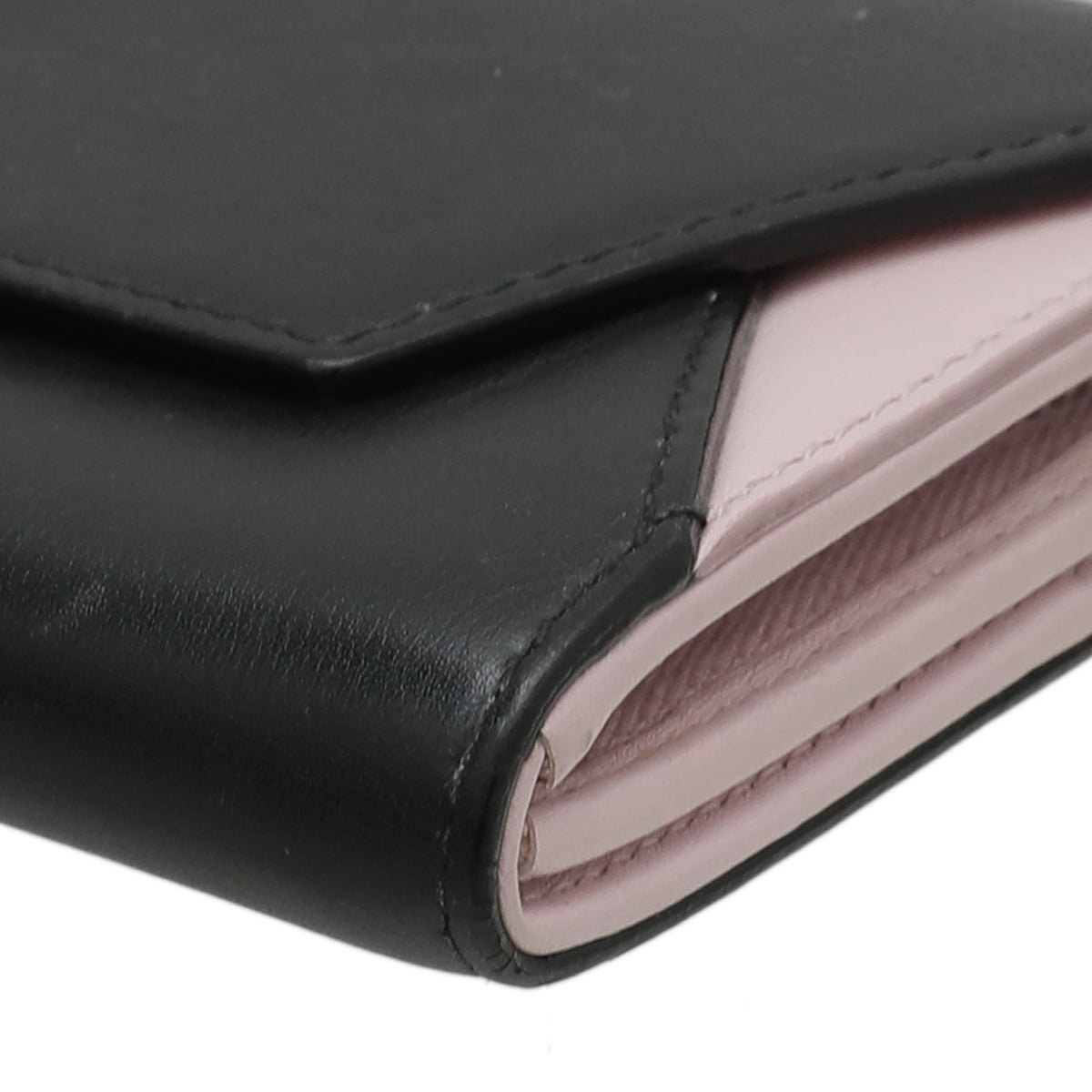 Christian Dior Bicolor CD Dior Addict Chain Clutch-Christian Dior-THE CLOSET