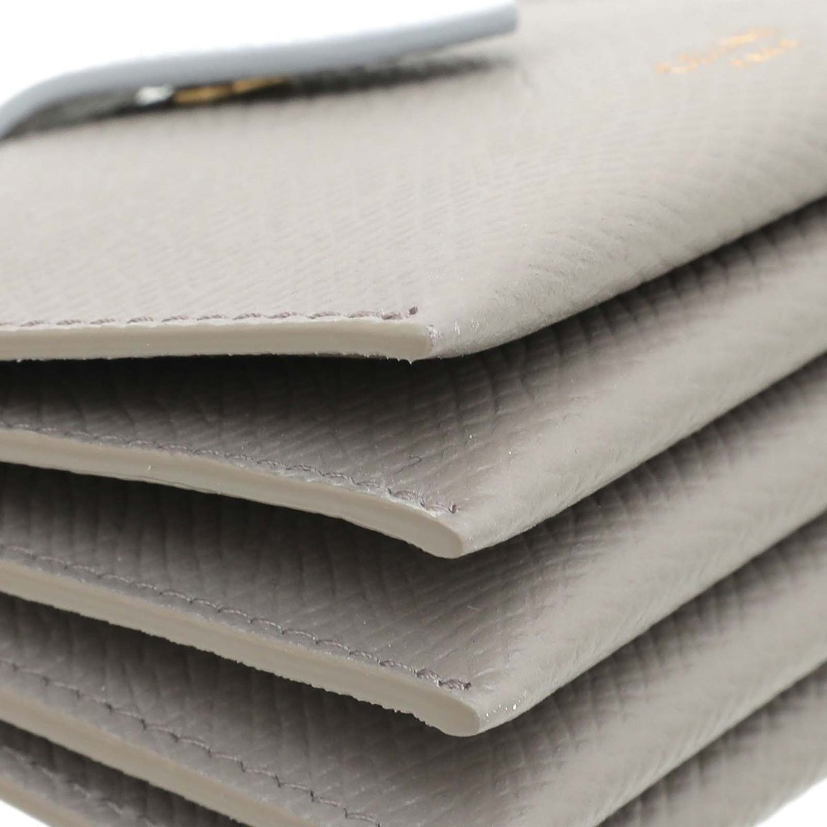 Celine Bicolor Accordion Card Holder-Celine-THE CLOSET