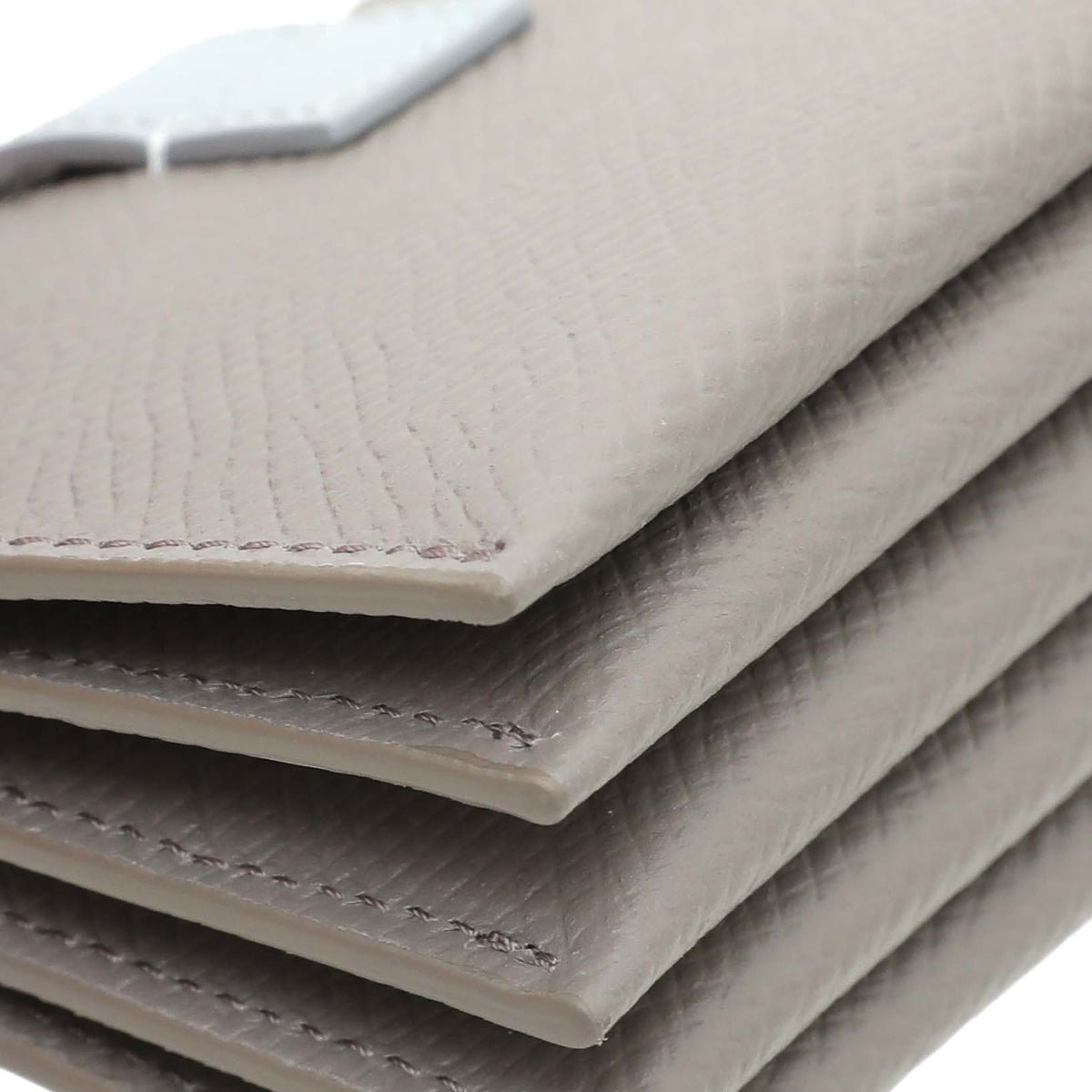 Celine Bicolor Accordion Card Holder-Celine-THE CLOSET