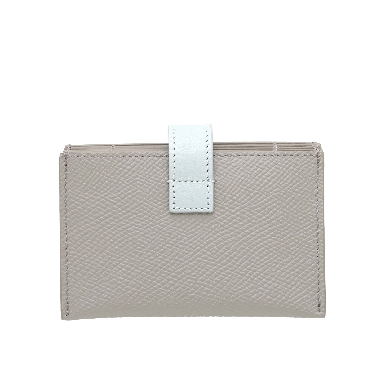 Celine Bicolor Accordion Card Holder-Celine-THE CLOSET