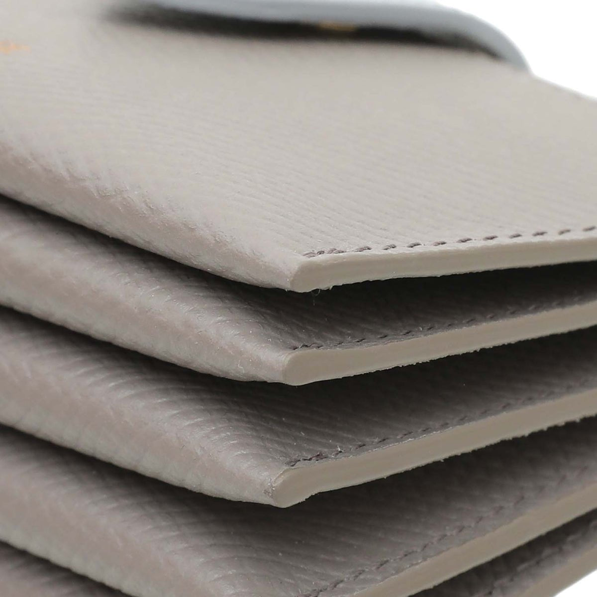 Celine Bicolor Accordion Card Holder-Celine-THE CLOSET