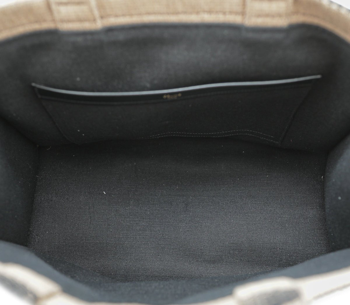 Celine Bicolor Cabas Thais Large Tote Bag-Celine-THE CLOSET