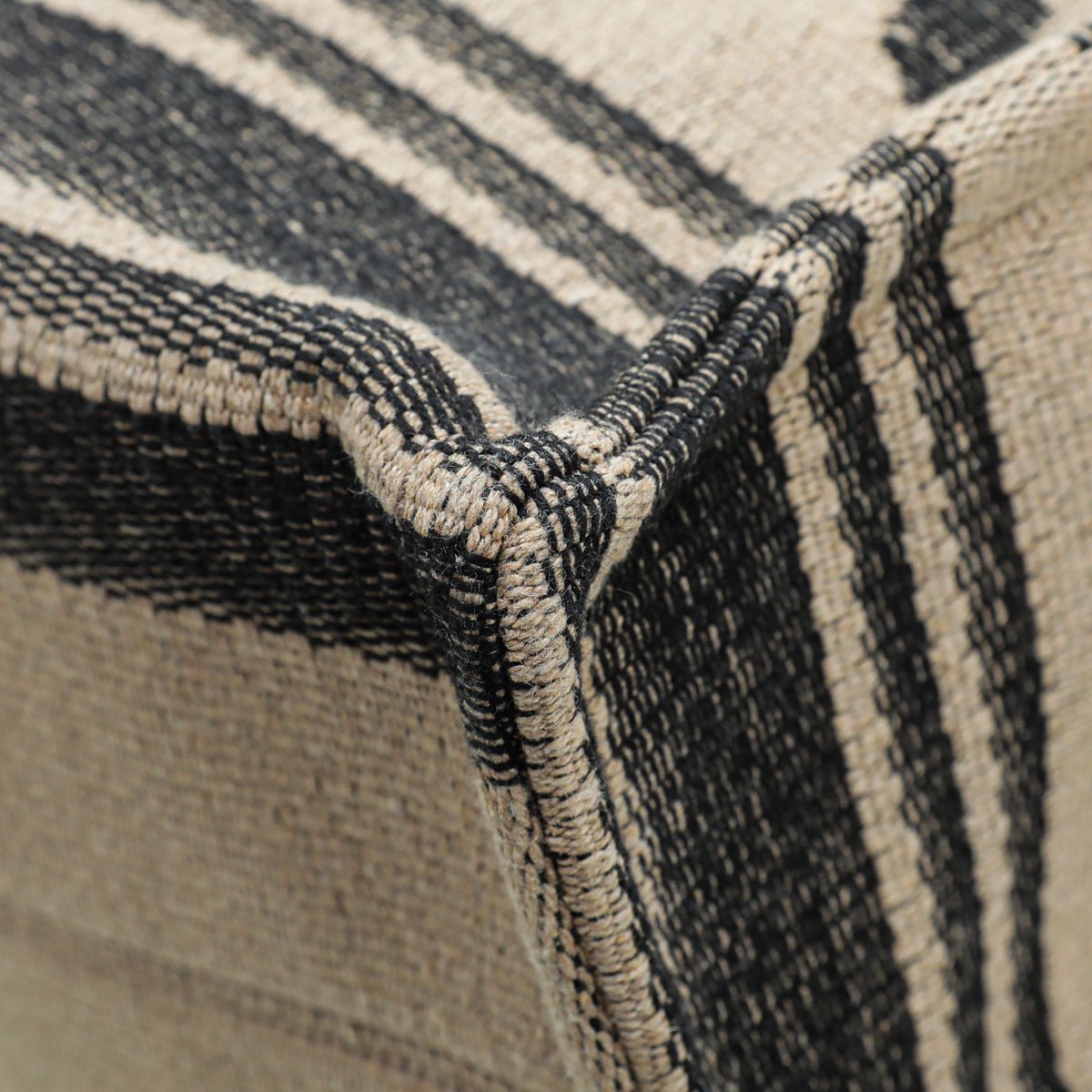 Celine Bicolor Cabas Thais Large Tote Bag-Celine-THE CLOSET