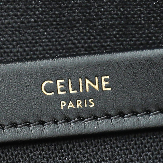 Celine - Celine Bicolor Cabas Thais Large Tote Bag | The Closet