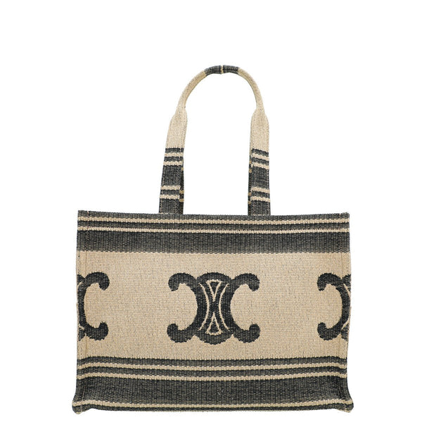 celine-bicolor-cabas-thais-