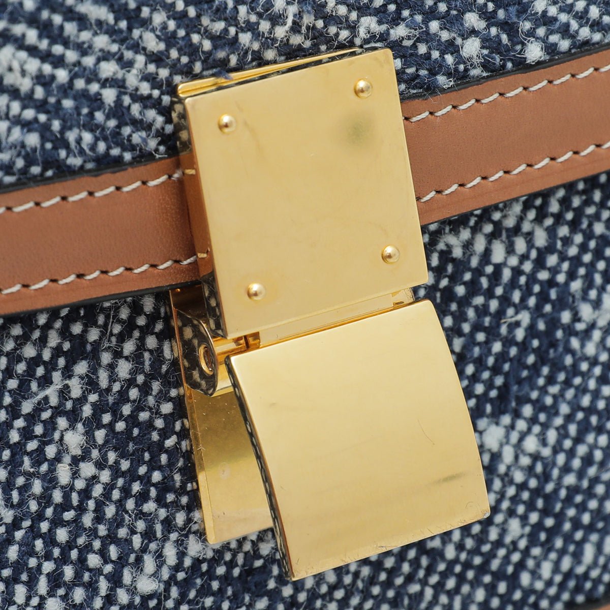 Celine Bicolor Classic Teen Bag-Celine-THE CLOSET