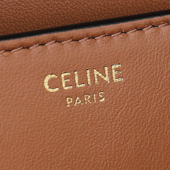 Celine - Celine Bicolor Classic Teen Bag | The Closet