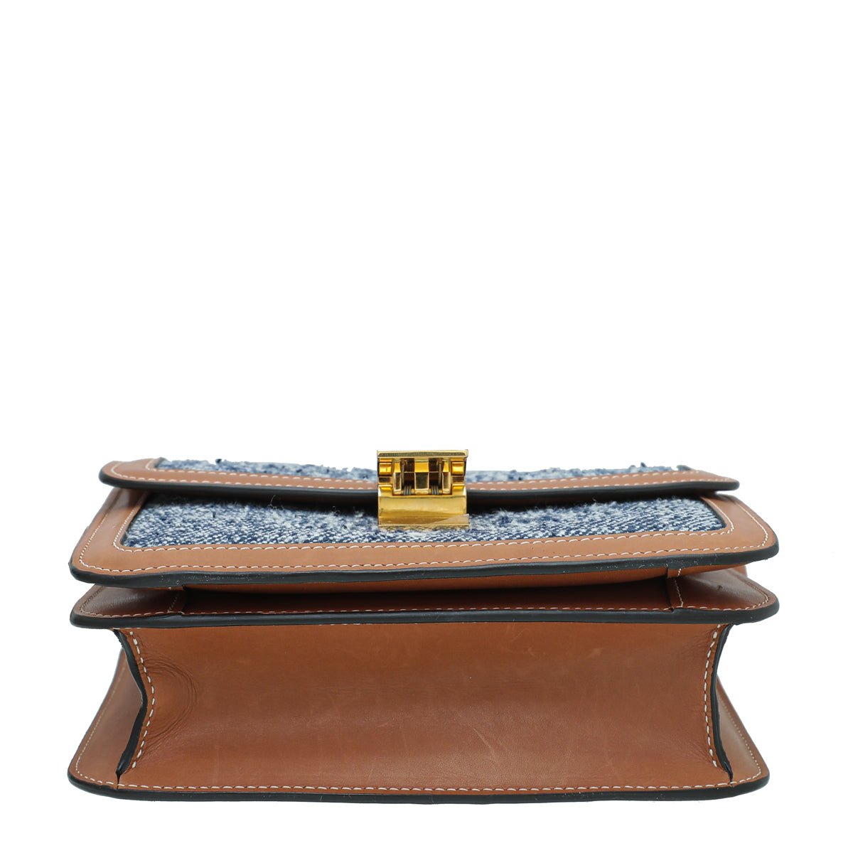 Celine Bicolor Classic Teen Bag-Celine-THE CLOSET