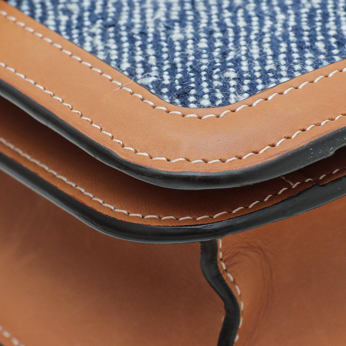 Celine Bicolor Classic Teen Bag-Celine-THE CLOSET