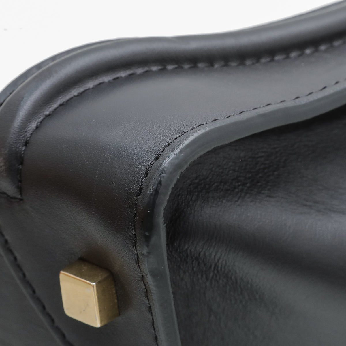 Celine Bicolor Mini Luggage Bag-Celine-THE CLOSET