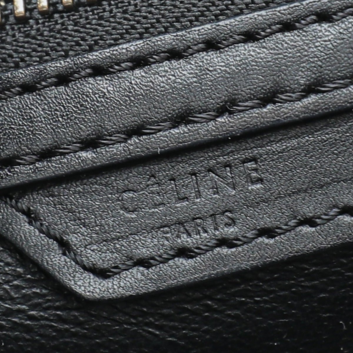 Celine Bicolor Mini Luggage Bag-Celine-THE CLOSET