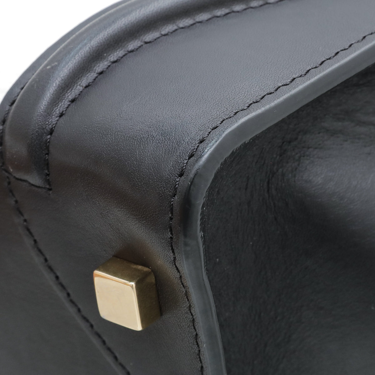 Celine Bicolor Mini Luggage Bag-Celine-THE CLOSET