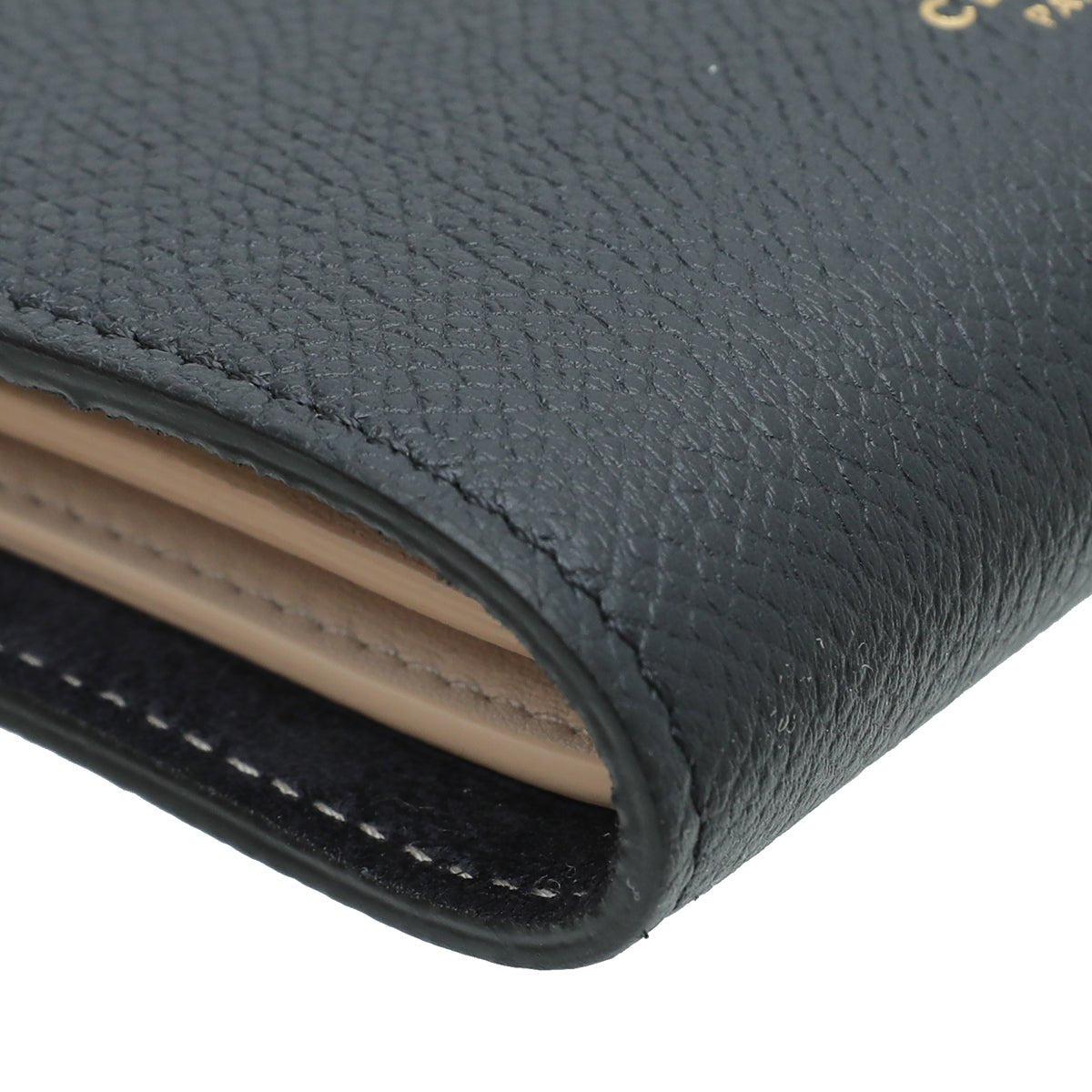 Celine - Celine Bicolor Multifunction Medium Wallet | The Closet