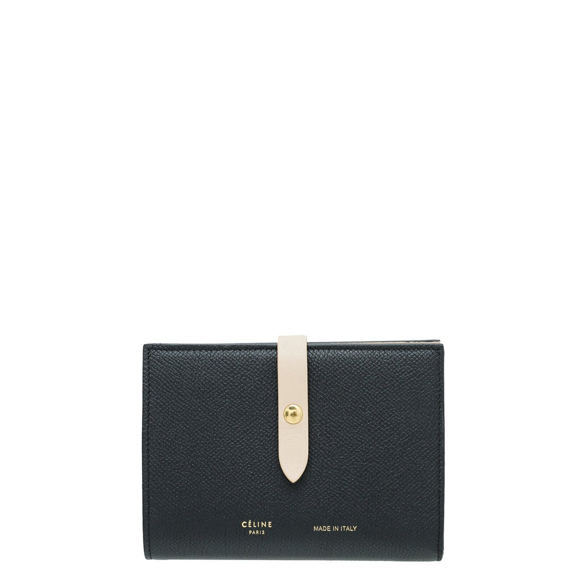 Celine Bicolor Multifunction Medium Wallet-Celine-THE CLOSET
