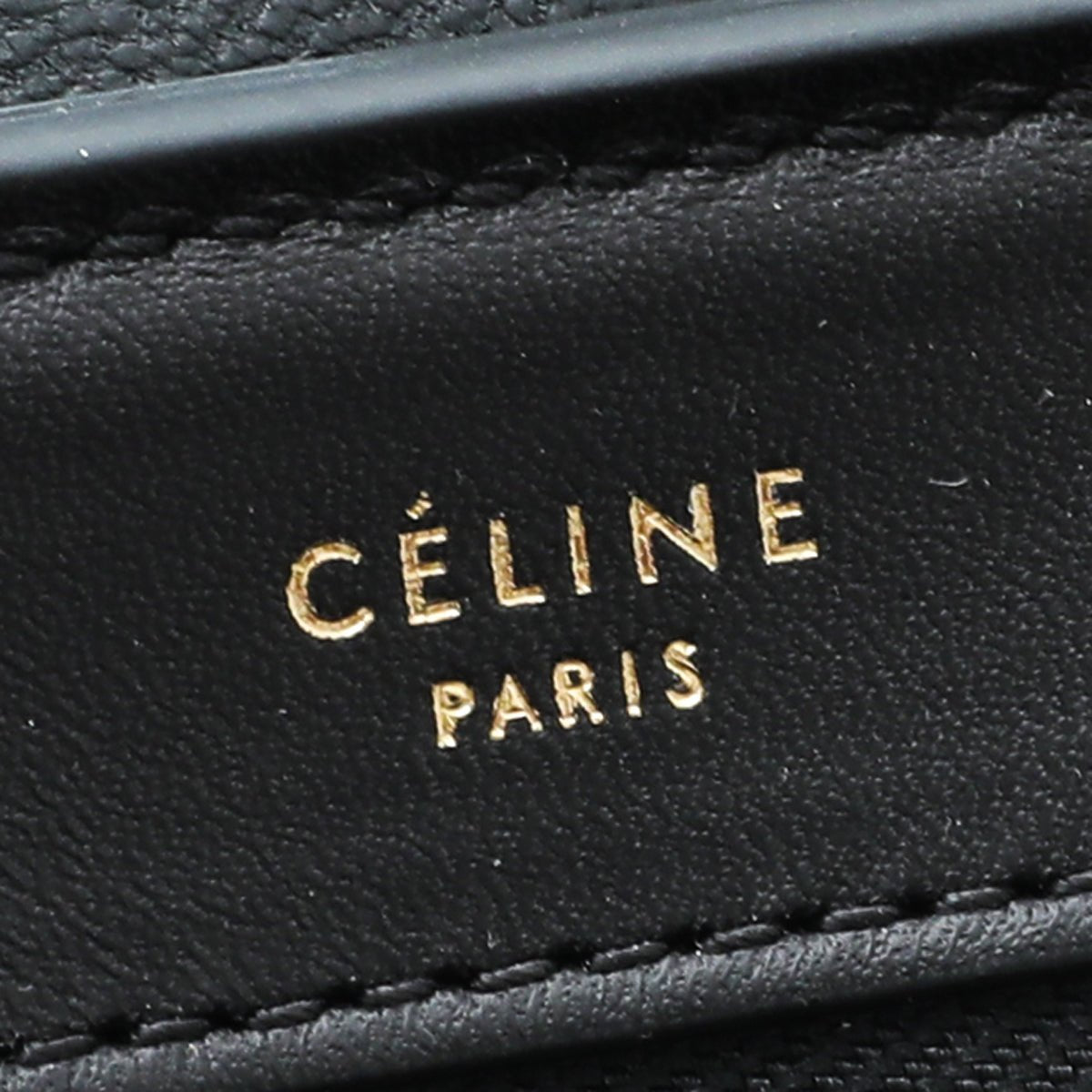Celine Bicolor Python Trapeze Small Bag – THE CLOSET