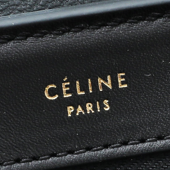 Load image into Gallery viewer, Celine - Celine Bicolor Python Trapeze Small Bag | The Closet
