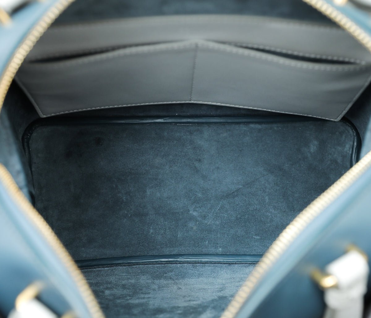 Celine Bicolor Soft Cube Small Bag-Celine-THE CLOSET