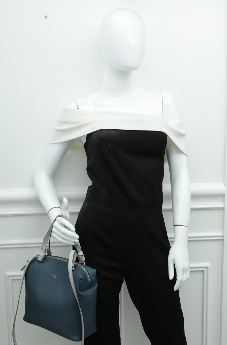 Celine Bicolor Soft Cube Small Bag-Celine-THE CLOSET