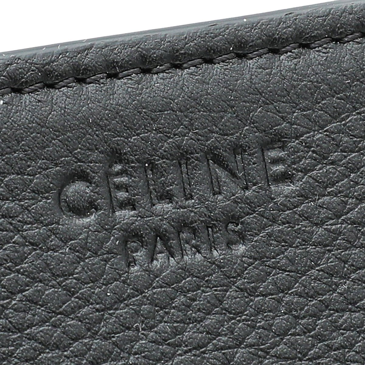 Celine - Celine Black Phantom Medium Luggage Bag | The Closet