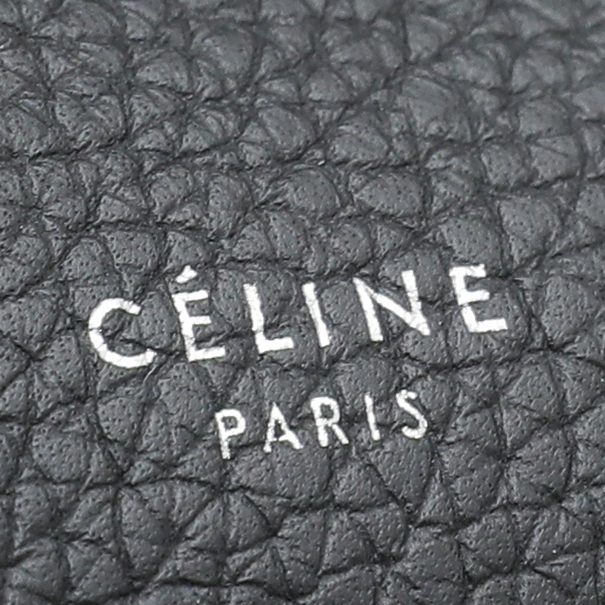 Celine - Celine Blck supple Small Big Bag | The Closet