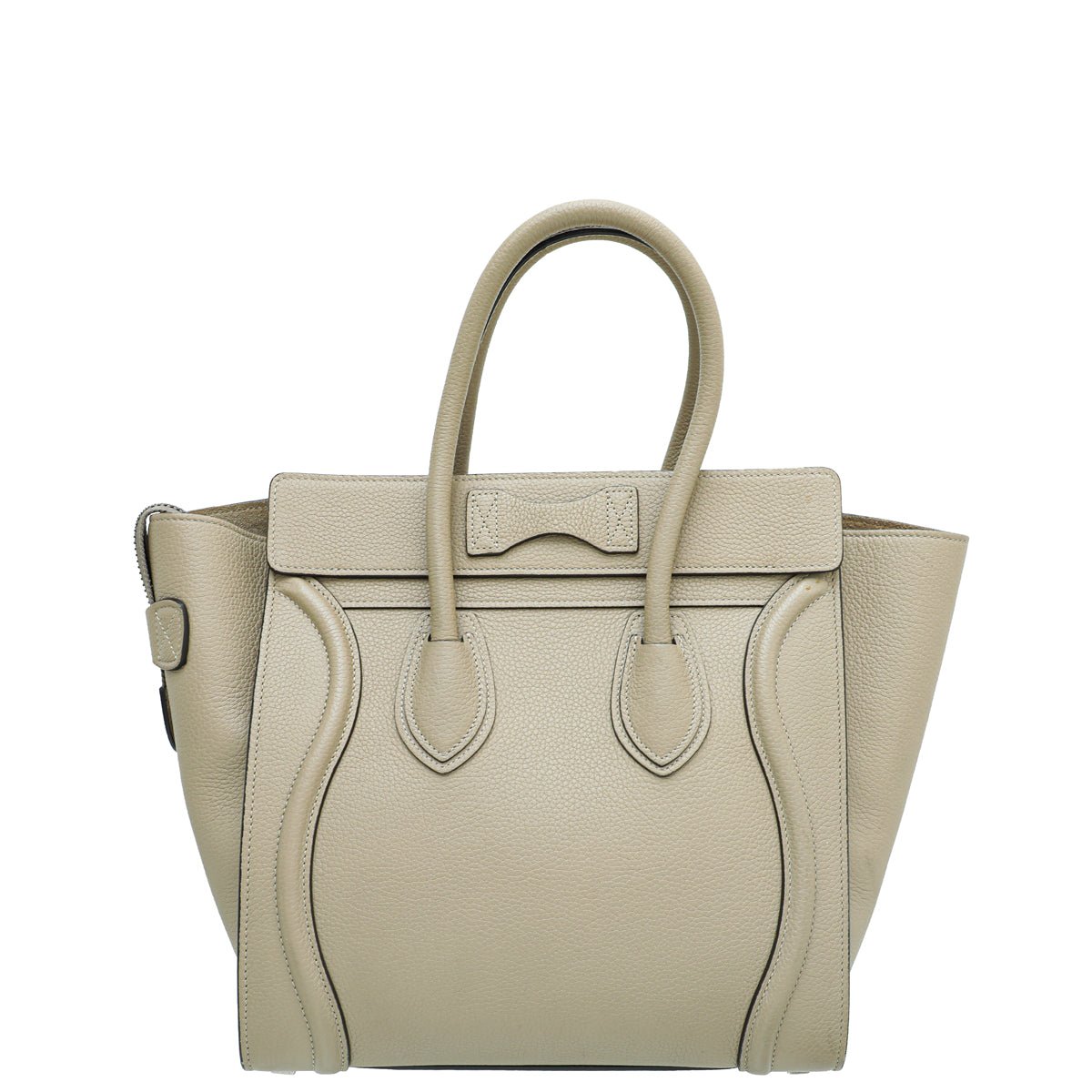 Celine Dune Luggage Micro Bag-Celine-THE CLOSET